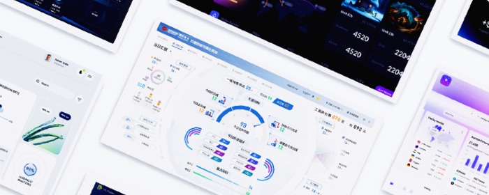 金融行業(yè)UI視覺優(yōu)化升級(jí)