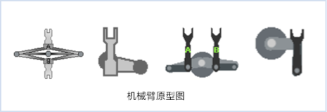 軟件頁(yè)面設(shè)計(jì) 機(jī)械原型圖