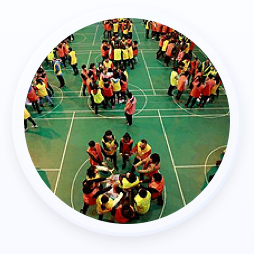 蘭亭妙微ui設(shè)計(jì)公司-圓愛中國(guó)夢(mèng)、愛心手拉手